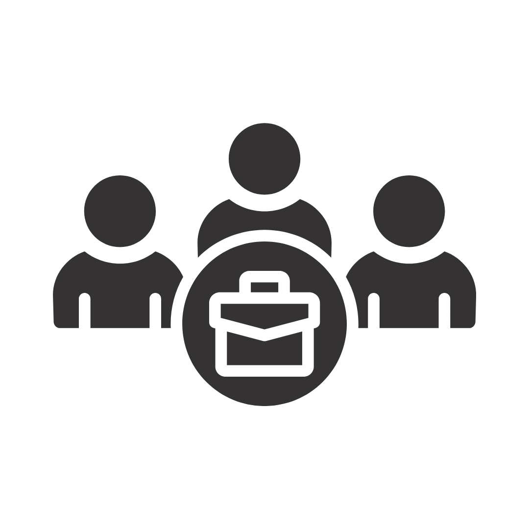 Contrate quantos precisar