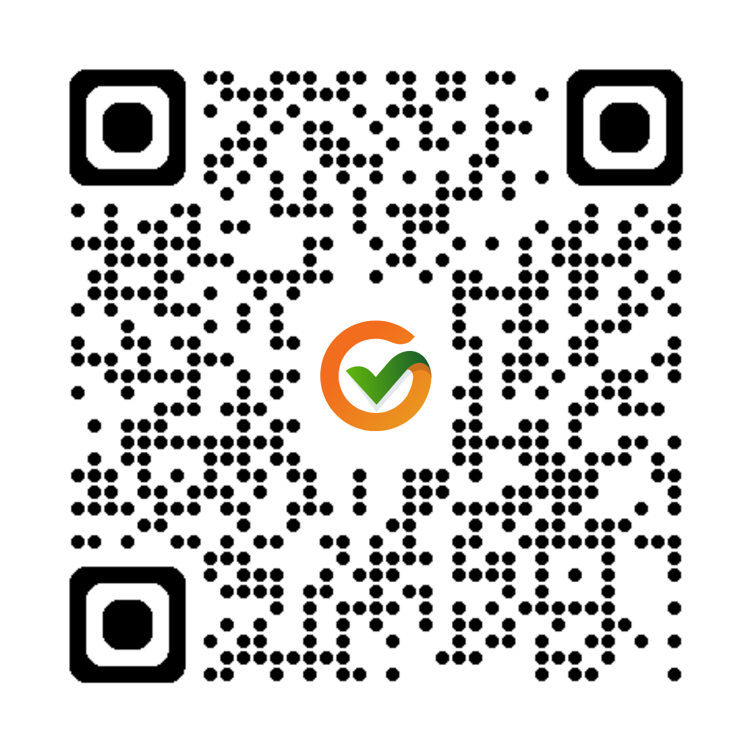 QR Code para entrar no grupo do WhatsApp
